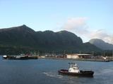 [Photo of Nāwiliwili Harbor]
