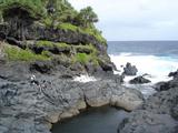 [Photo of the ʻOheʻo Gulch]