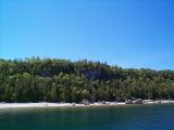 [Photo of Flowerpot Island]