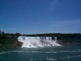 [Photo of the American Falls]
