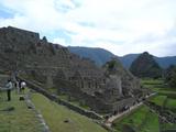 [Photo of Machu Picchu]