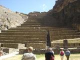 [Photo of Ollantaytambo]