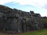 [Photo of Saqsaywaman]