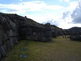 [Photo of Saqsaywaman]