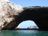 [Photo of Ballestas Islands]