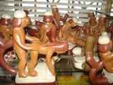 [Photo of airport gift shop]