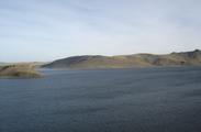 [Photo of Umayo Lagoon]