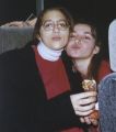 [Heather and Kelly]
