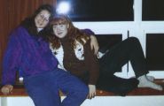 [Robyn and Sarah]