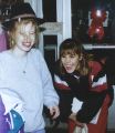 [Tara and Shanda]